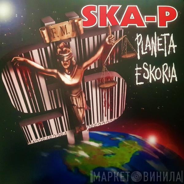 Ska-P - Planeta Eskoria