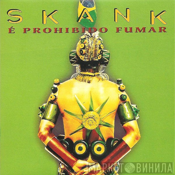 Skank   - É Proibido Fumar