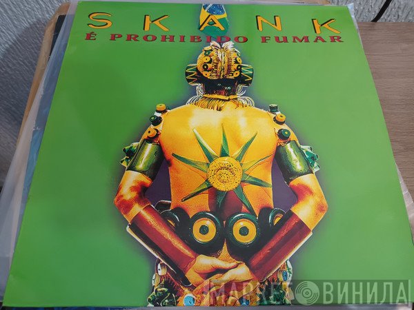 Skank   - É Proibido Fumar