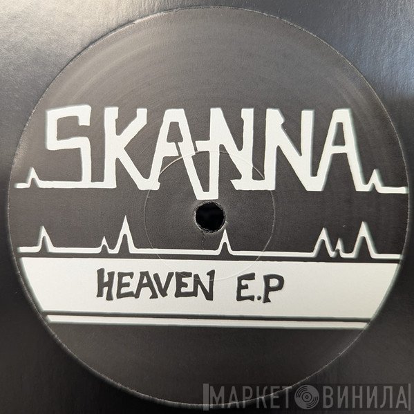 Skanna - Heaven E.P