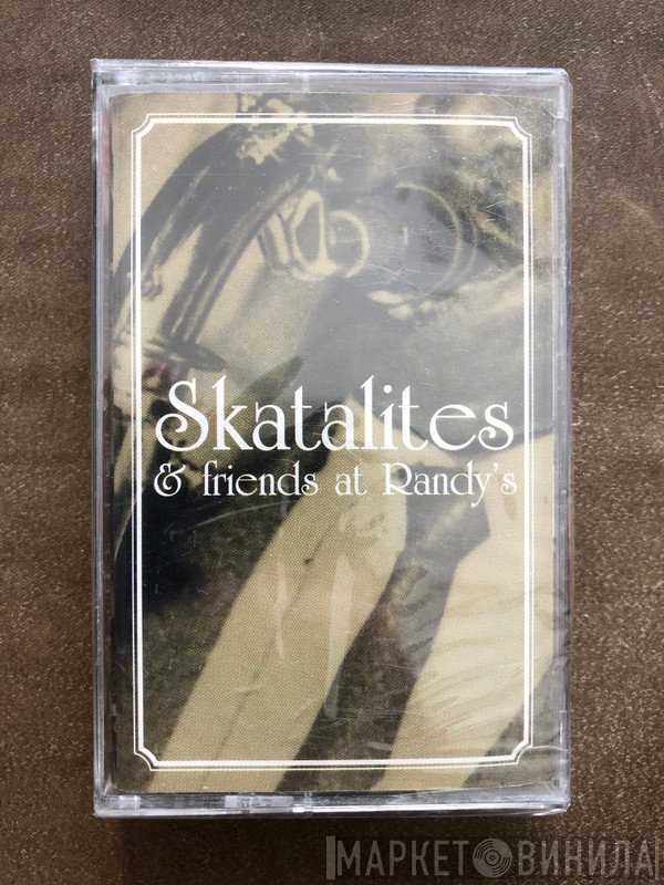  - Skatalites & Friends At Randy's