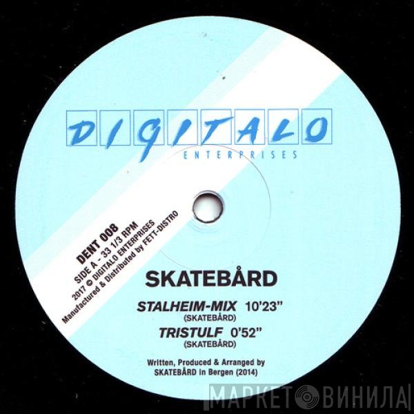 Skatebård, Dj Sotofett - Stalheim-Mix / Digitalo-Mix