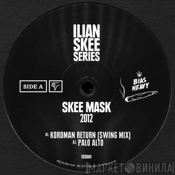 Skee Mask - 2012