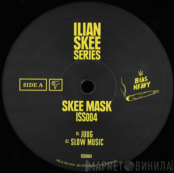 Skee Mask - ISS004