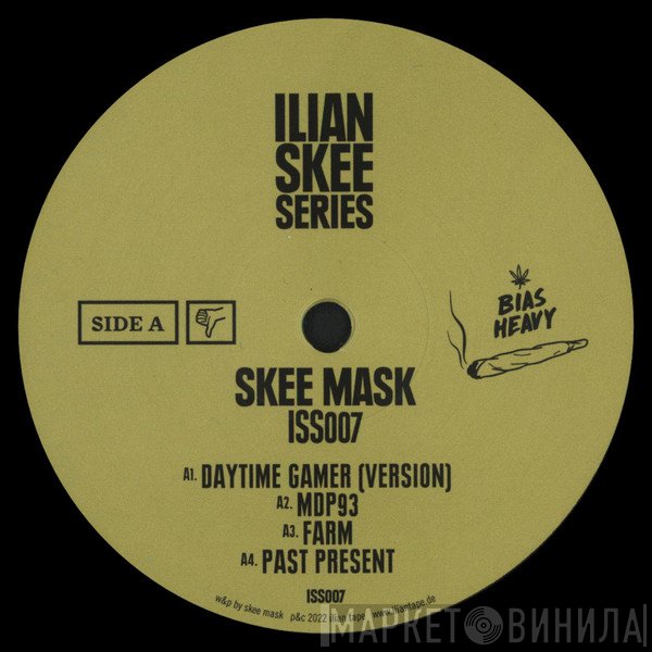 Skee Mask - ISS007