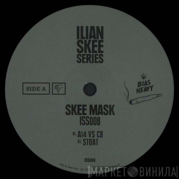 Skee Mask - ISS008