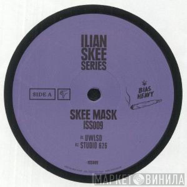 Skee Mask - ISS009