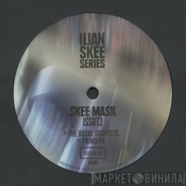 Skee Mask - ISS012