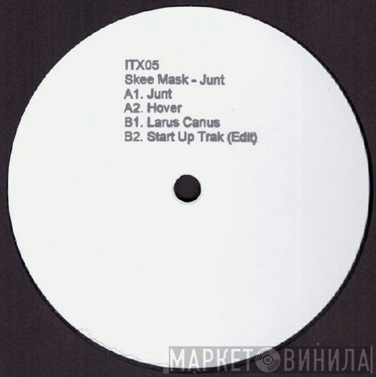 Skee Mask - Junt