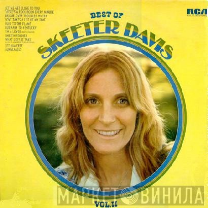 Skeeter Davis  - Best Of Skeeter Davis Vol. 2