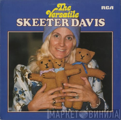 Skeeter Davis  - The Versatile