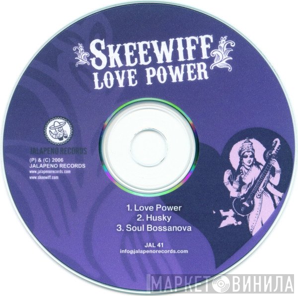 Skeewiff  - Love Power