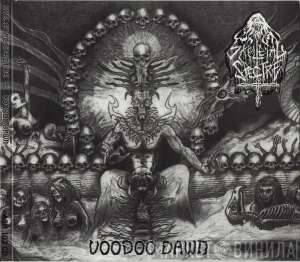 Skeletal Spectre - Voodoo Dawn