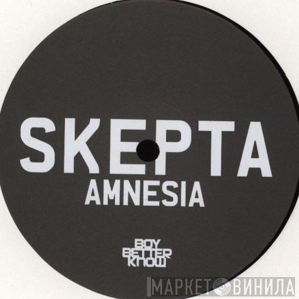Skepta - Amnesia (Remixes)