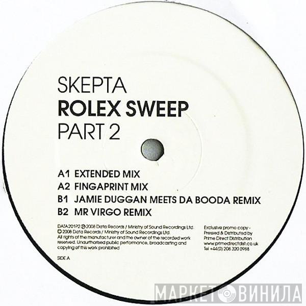 Skepta  - Rolex Sweep (Part 2)