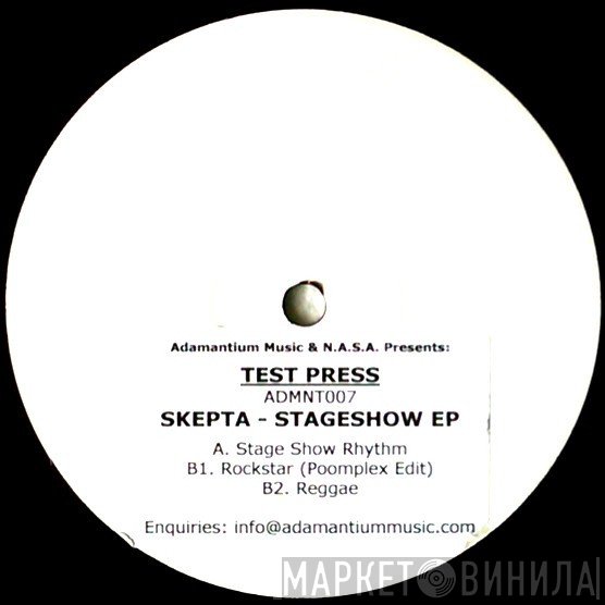 Skepta  - Stageshow EP