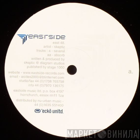 Skeptic  - Several / Absorb