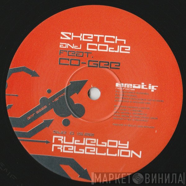 Sketch & DJ Code - Rudeboy Rebellion