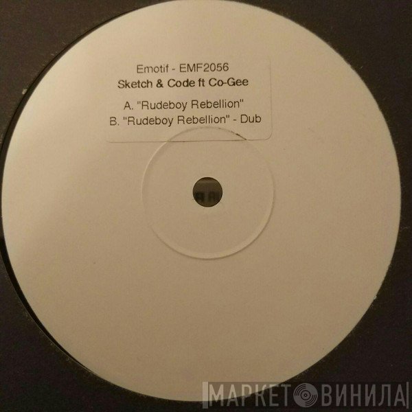 Sketch & DJ Code - Rudeboy Rebellion