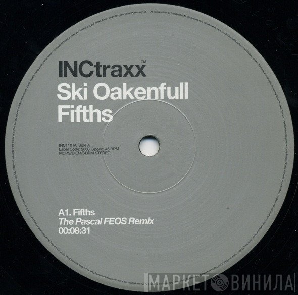 Ski Oakenfull - Fifths