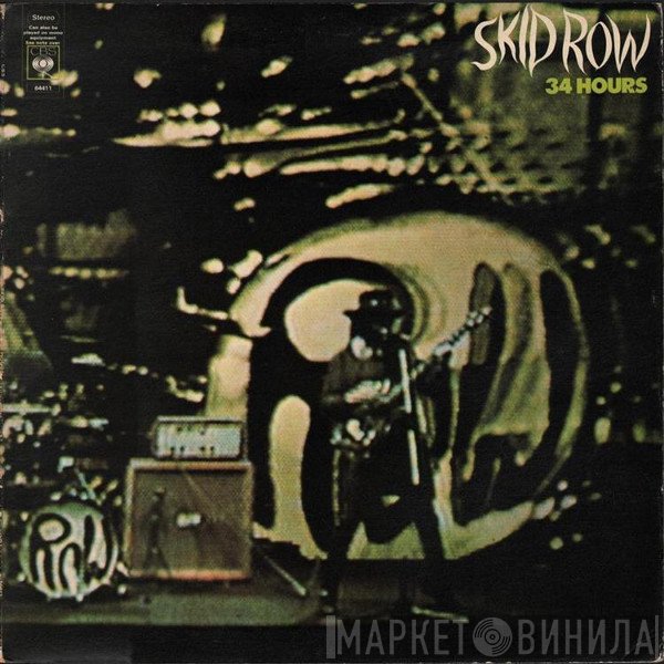 Skid Row   - 34 Hours