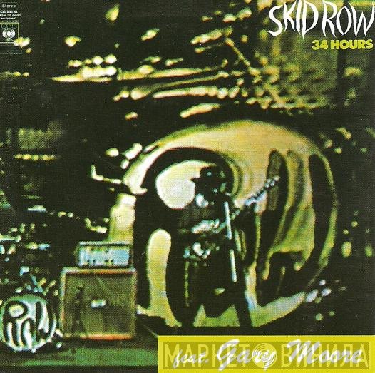Skid Row  Feat. Gary Moore  - 34 Hours