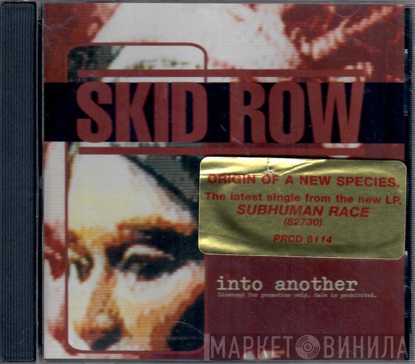 Skid Row  - Into Another