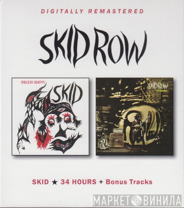 Skid Row  - SKID ⋆ 34 Hours + Bonus Tracks