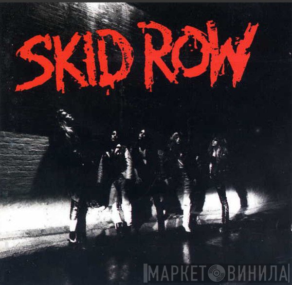 Skid Row  - Skid Row