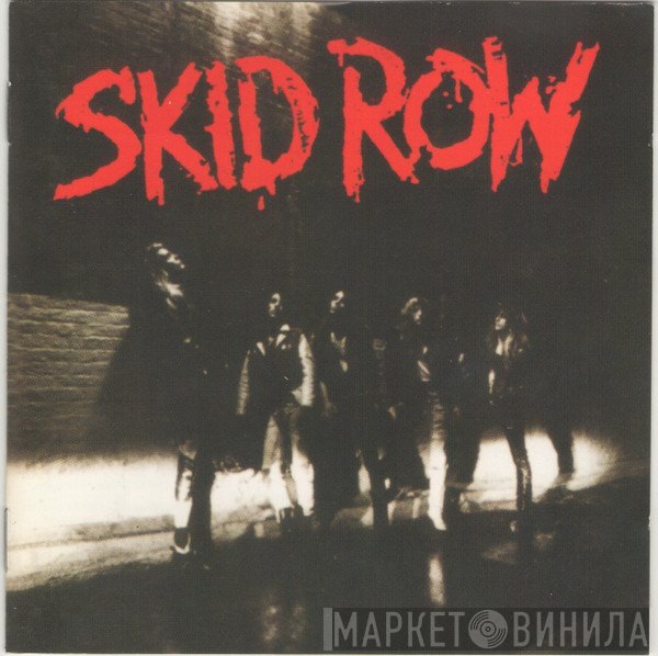 Skid Row  - Skid Row