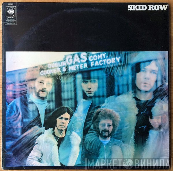Skid Row   - Skid Row