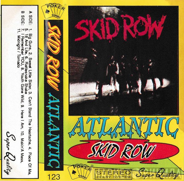 Skid Row  - Skid Row