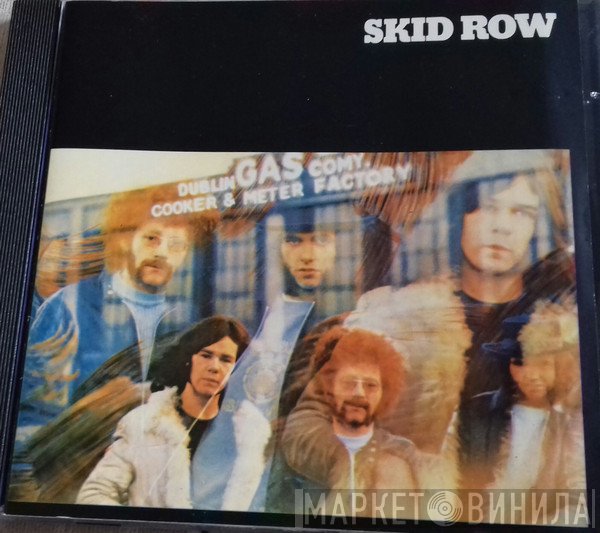 Skid Row   - Skid Row