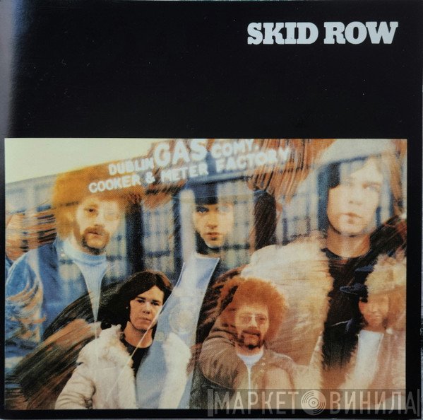 Skid Row   - Skid Row