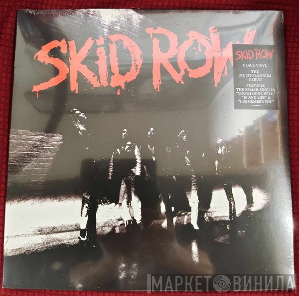 Skid Row - Skid Row