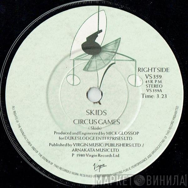 Skids - Circus Games