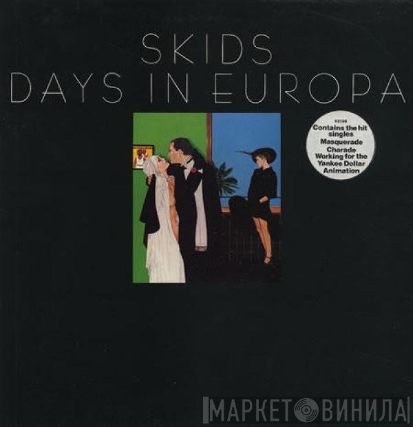 Skids  - Days In Europa