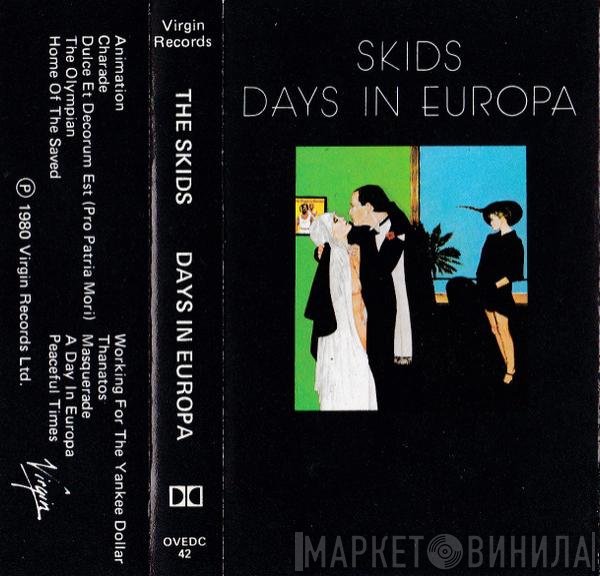 Skids  - Days In Europa
