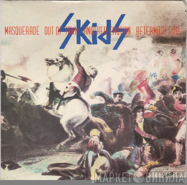 Skids - Masquerade