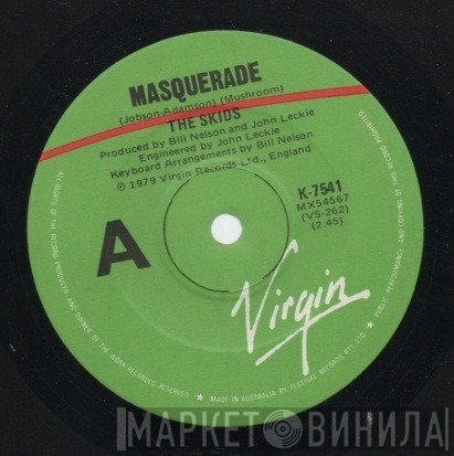 Skids  - Masquerade
