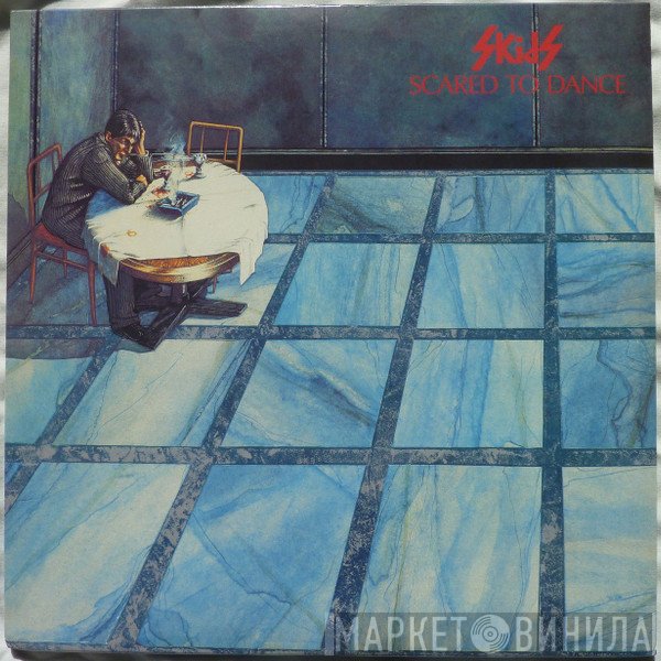 Skids - Scared To Dance
