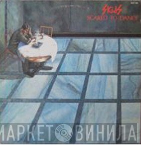 Skids  - Scared To Dance