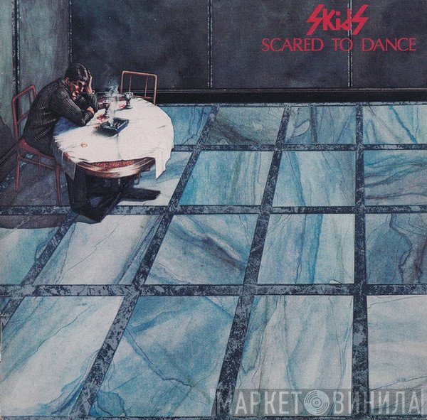 Skids - Scared To Dance