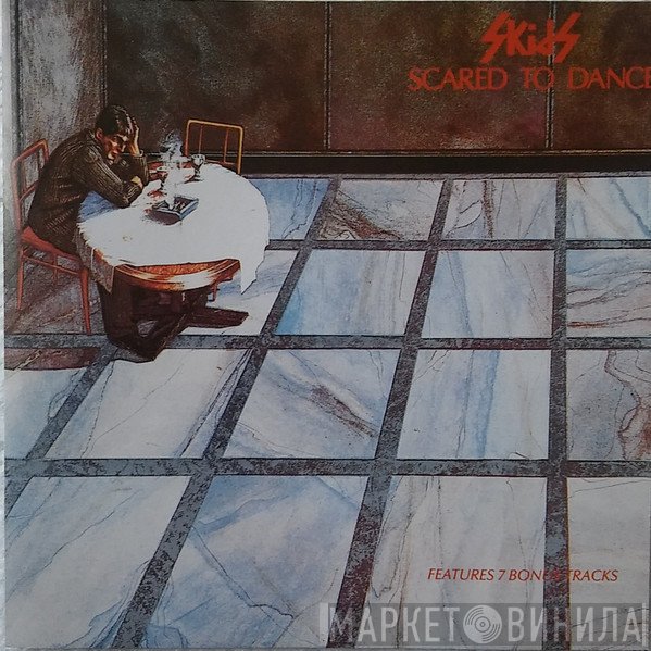 Skids  - Scared To Dance