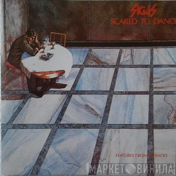 Skids  - Scared To Dance