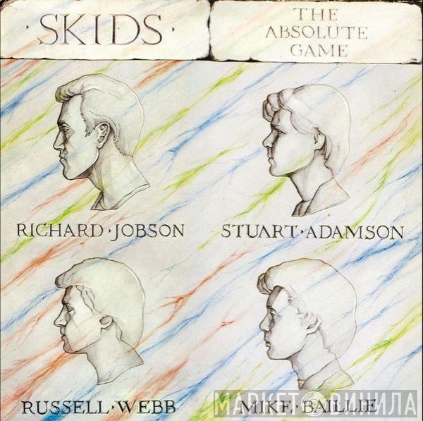 Skids  - The Absolute Game