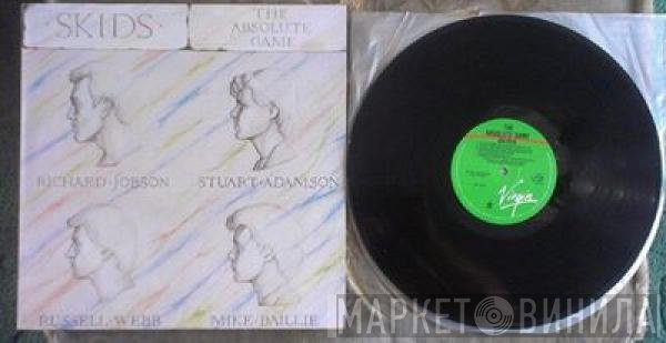 Skids  - The Absolute Game