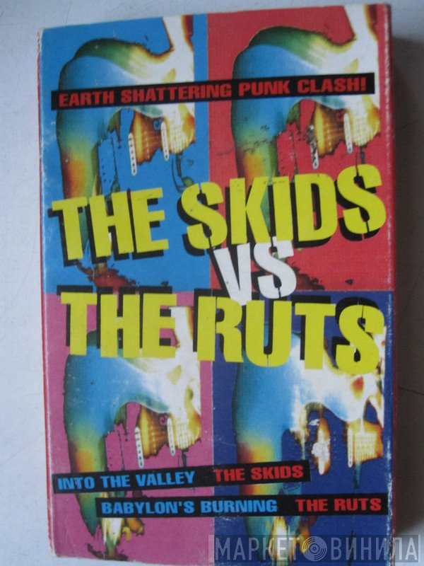 Skids vs. The Ruts  - The Skids vs. The Ruts