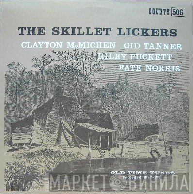 Skillet Lickers - Old Time Tunes Recorded 1927-1931