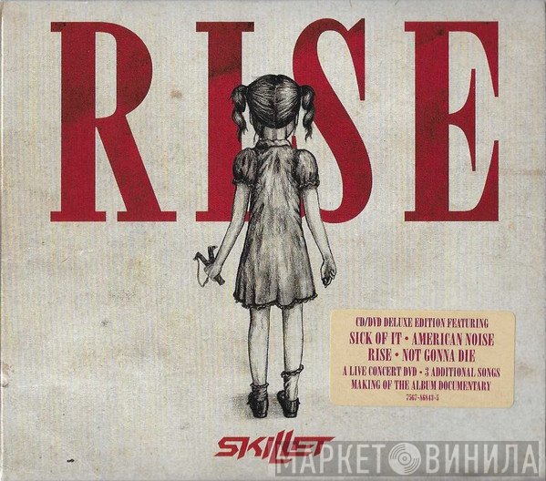 Skillet  - Rise